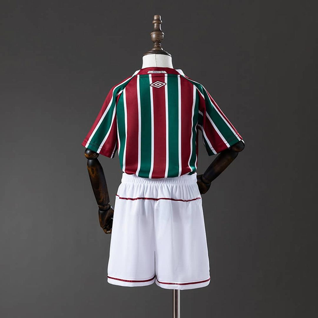 Fluminense 24_25 Home kids kit Jersey SIZE16-28 10