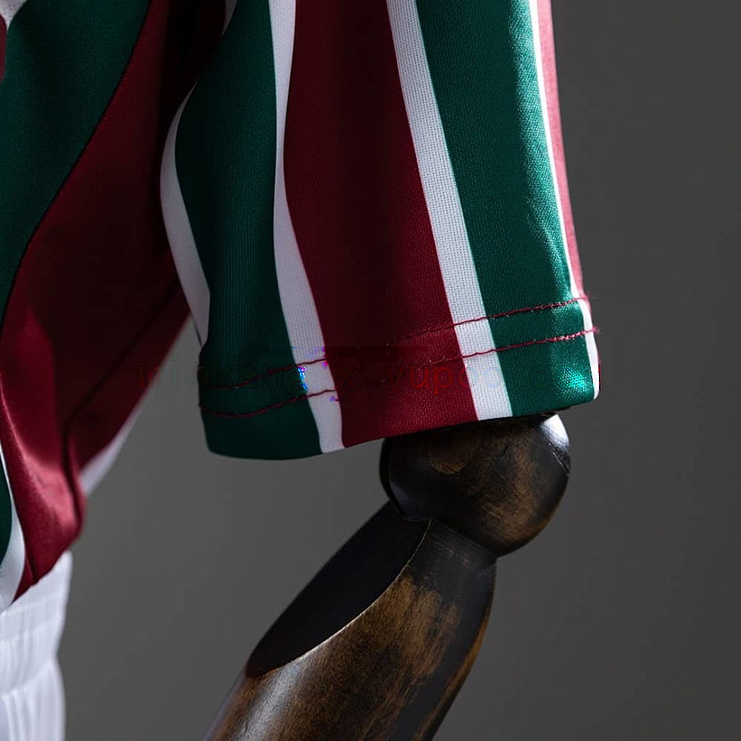 Fluminense 24_25 Home kids kit Jersey SIZE16-28 4