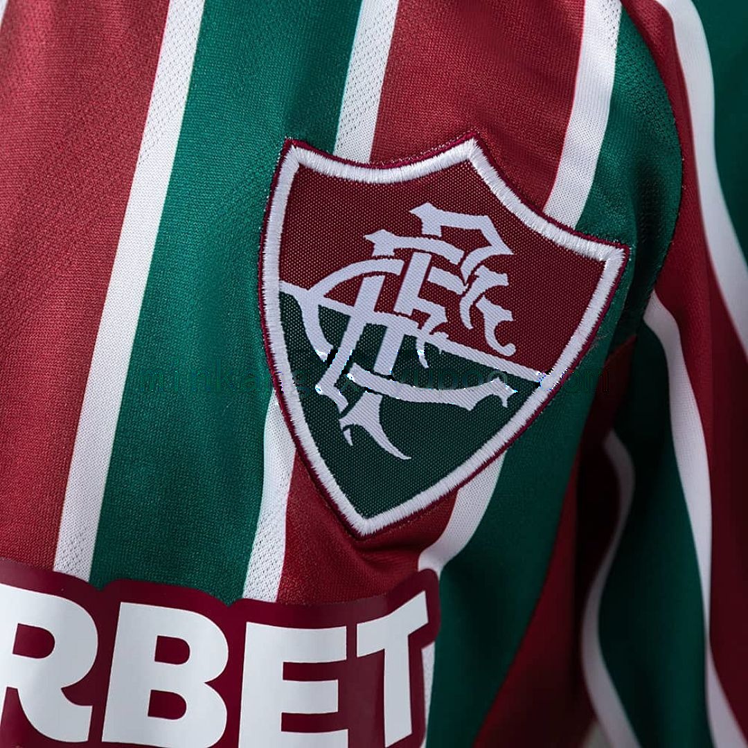 Fluminense 24_25 Home kids kit Jersey SIZE16-28 6