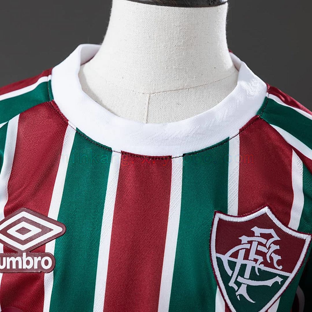 Fluminense 24_25 Home kids kit Jersey SIZE16-28 8