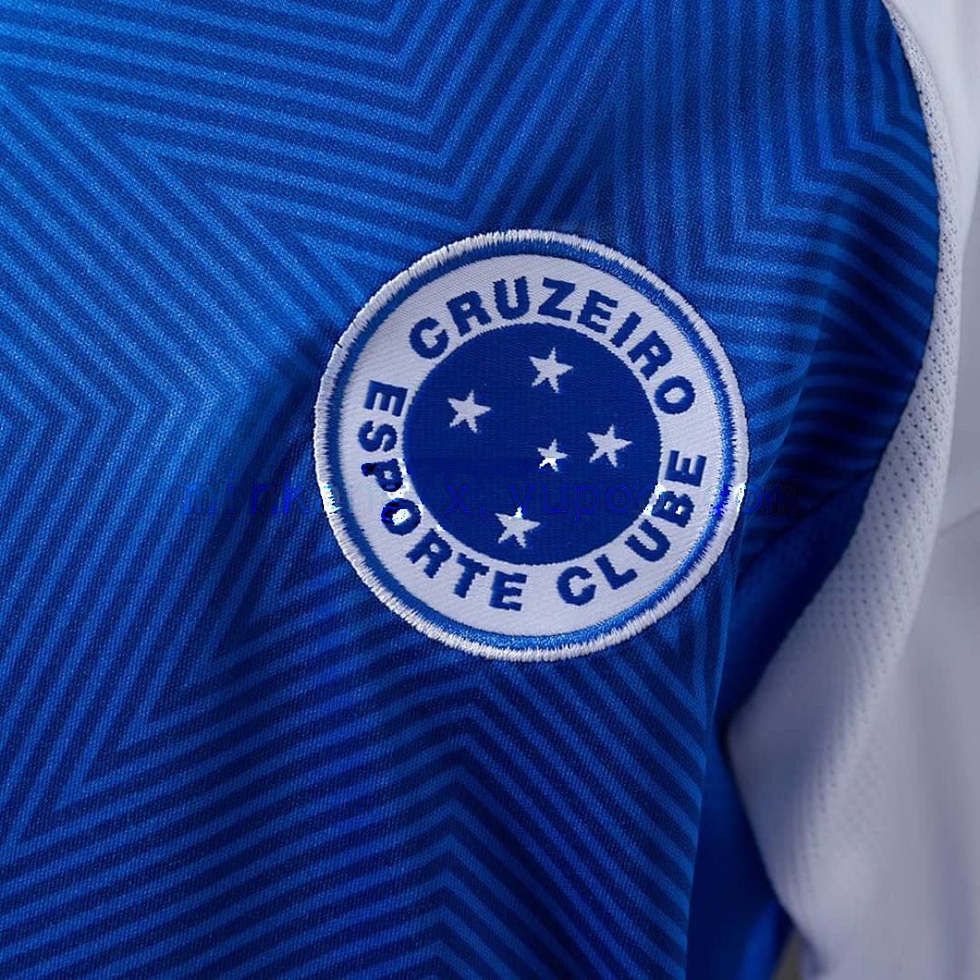 Cruzeiro 25_26 Home kids kit Jersey SIZE 16-28 3