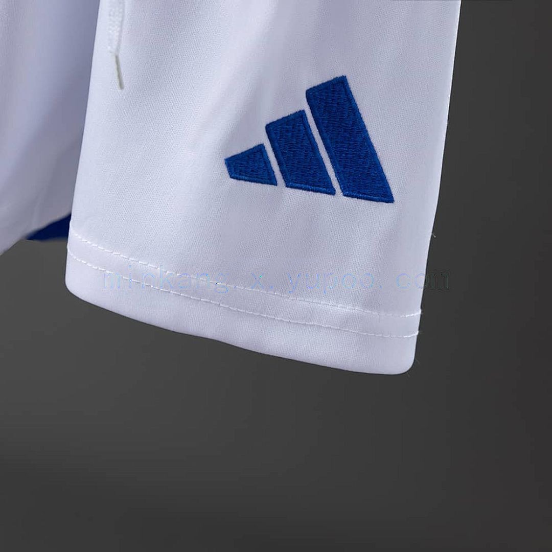 Cruzeiro 25_26 Home kids kit Jersey SIZE 16-28 7