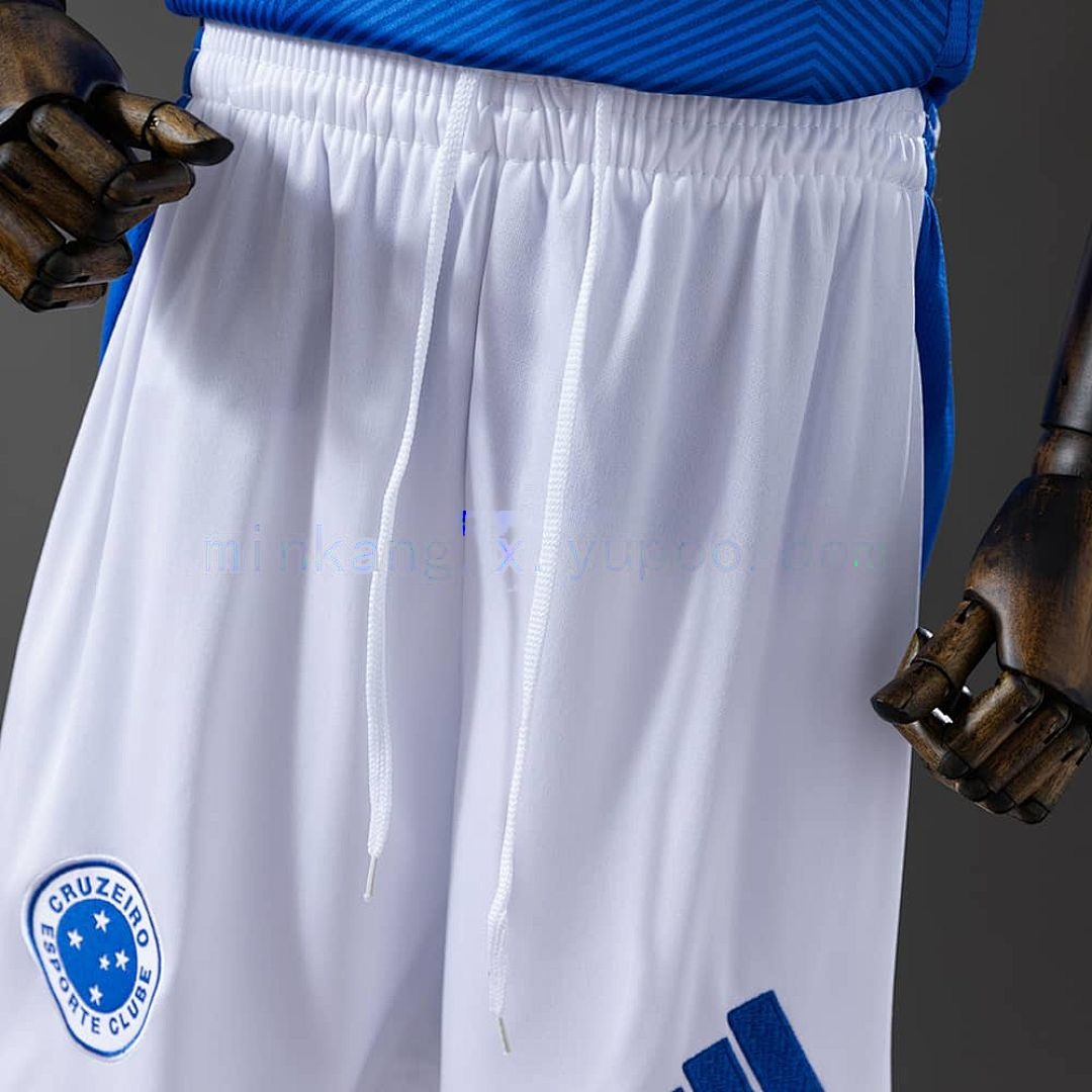 Cruzeiro 25_26 Home kids kit Jersey SIZE 16-28 8