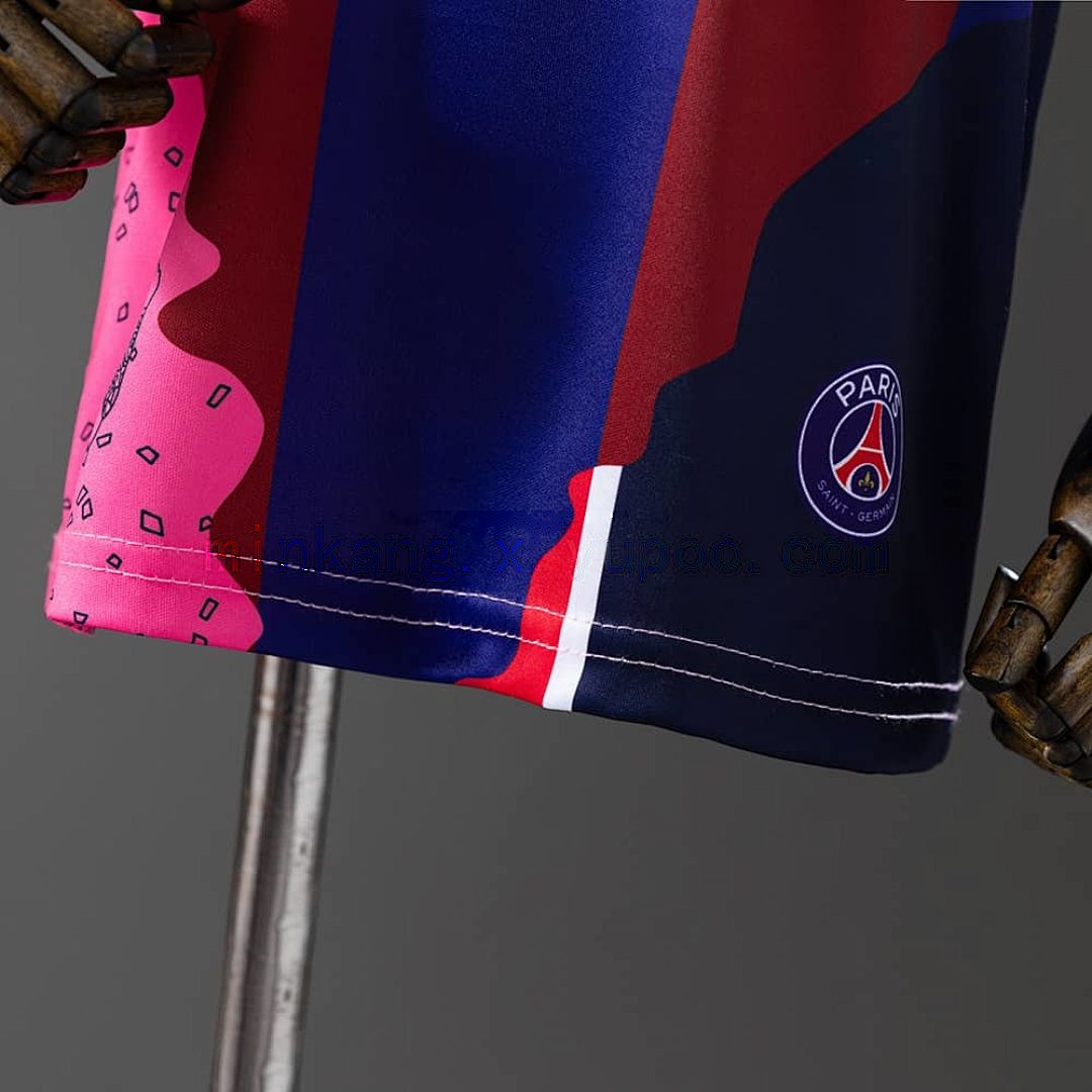 Messi 25_26 Commemorative kids kit Jersey SIZE 16-28 10