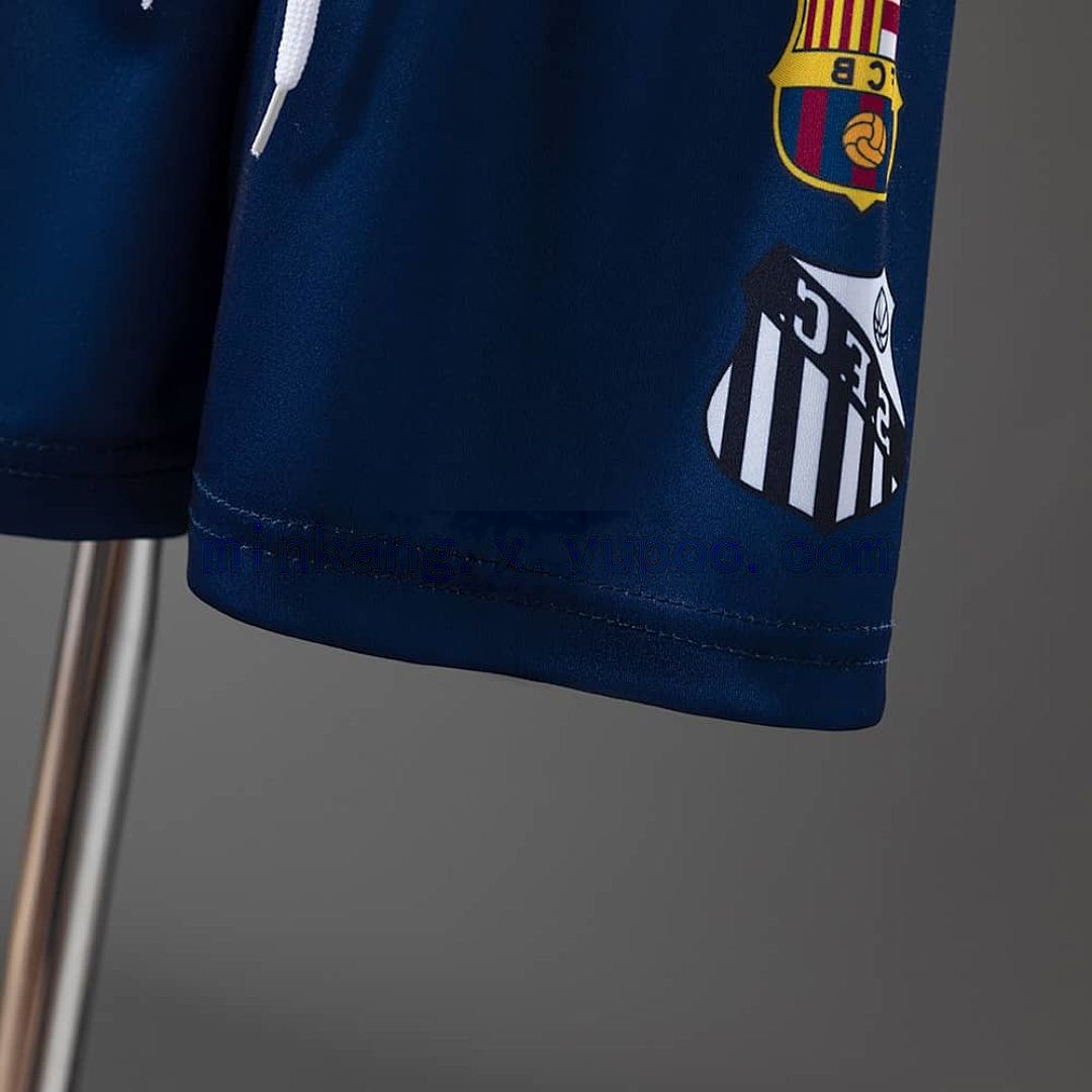 Messi 25_26 Commemorative kids kit Jersey SIZE 16-28 2