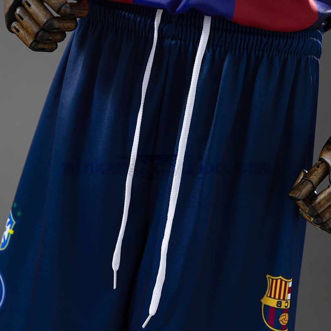 Messi 25_26 Commemorative kids kit Jersey SIZE 16-28 3
