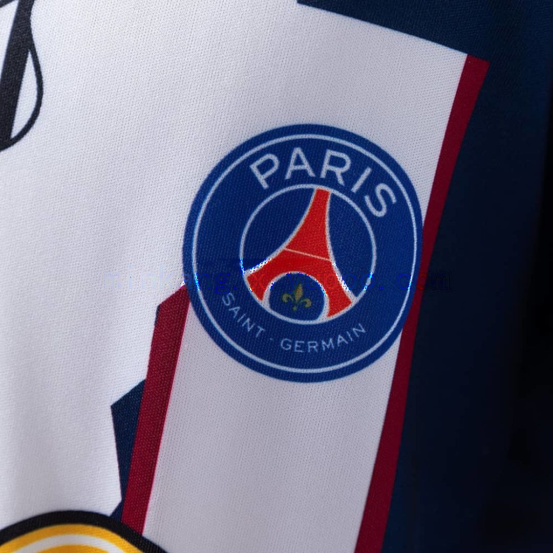 Neymar jr 25_26 Commemorative kids kit Jersey SIZE 16-28 7