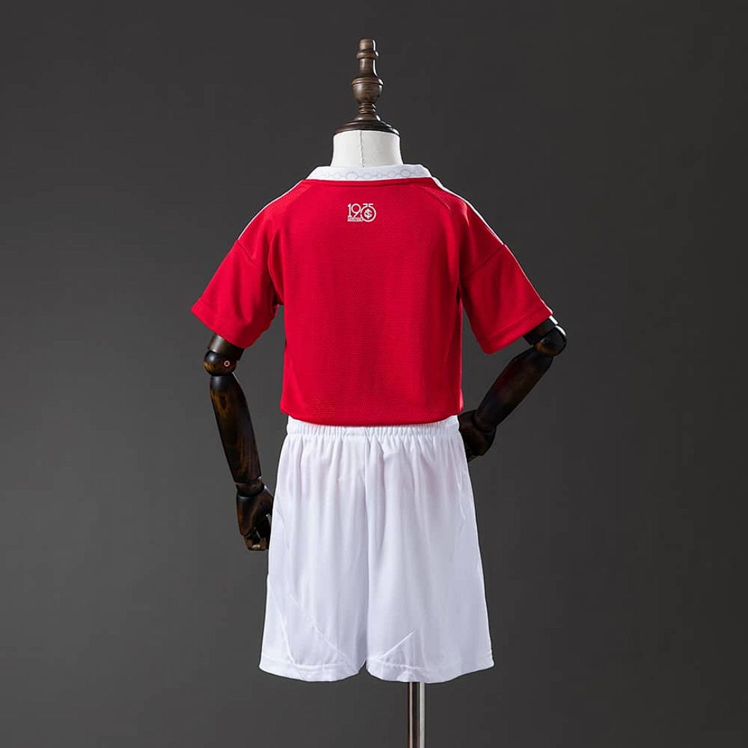 Internacional 25_26 Home kids kit Jersey SIZE 16-28 10