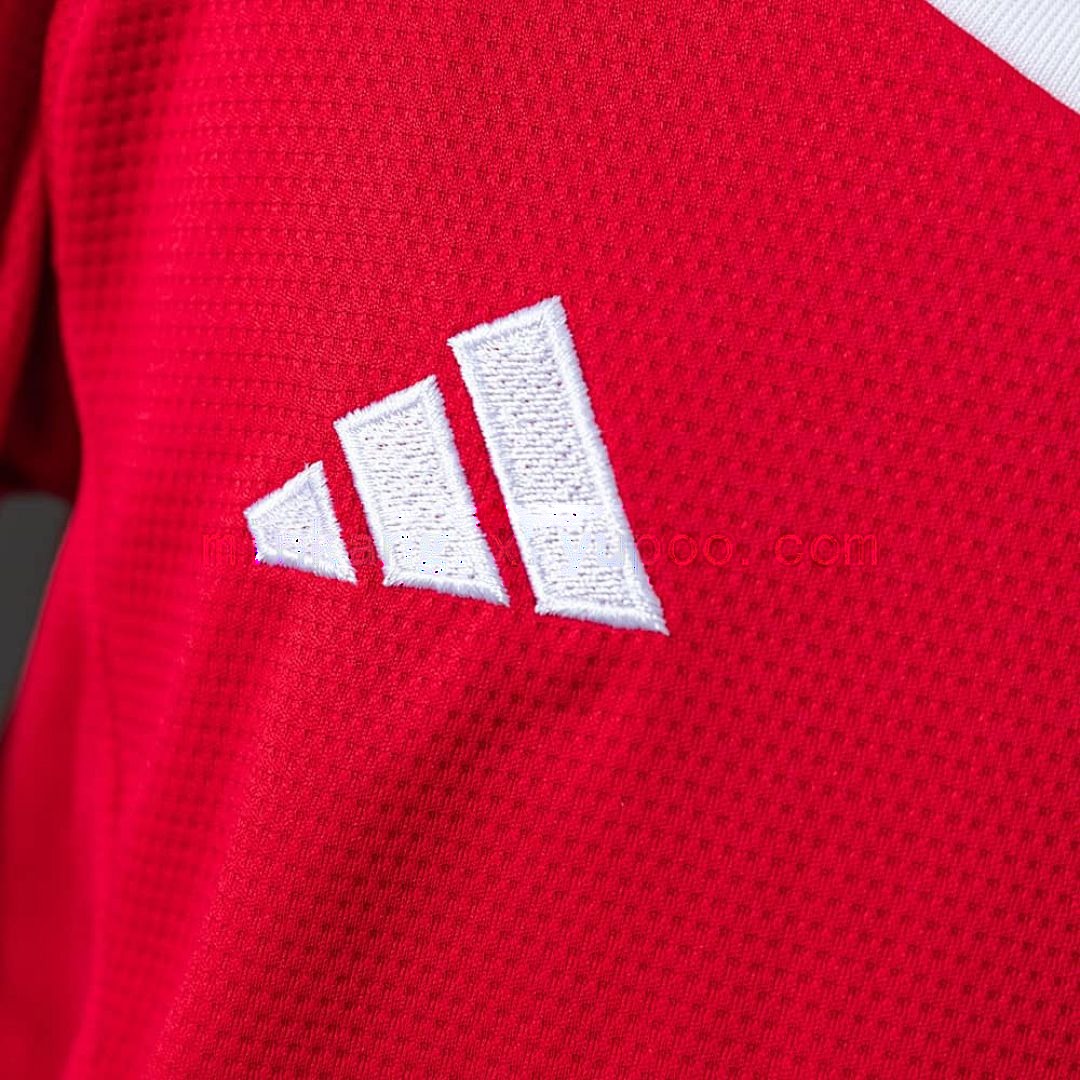 Internacional 25_26 Home kids kit Jersey SIZE 16-28 5