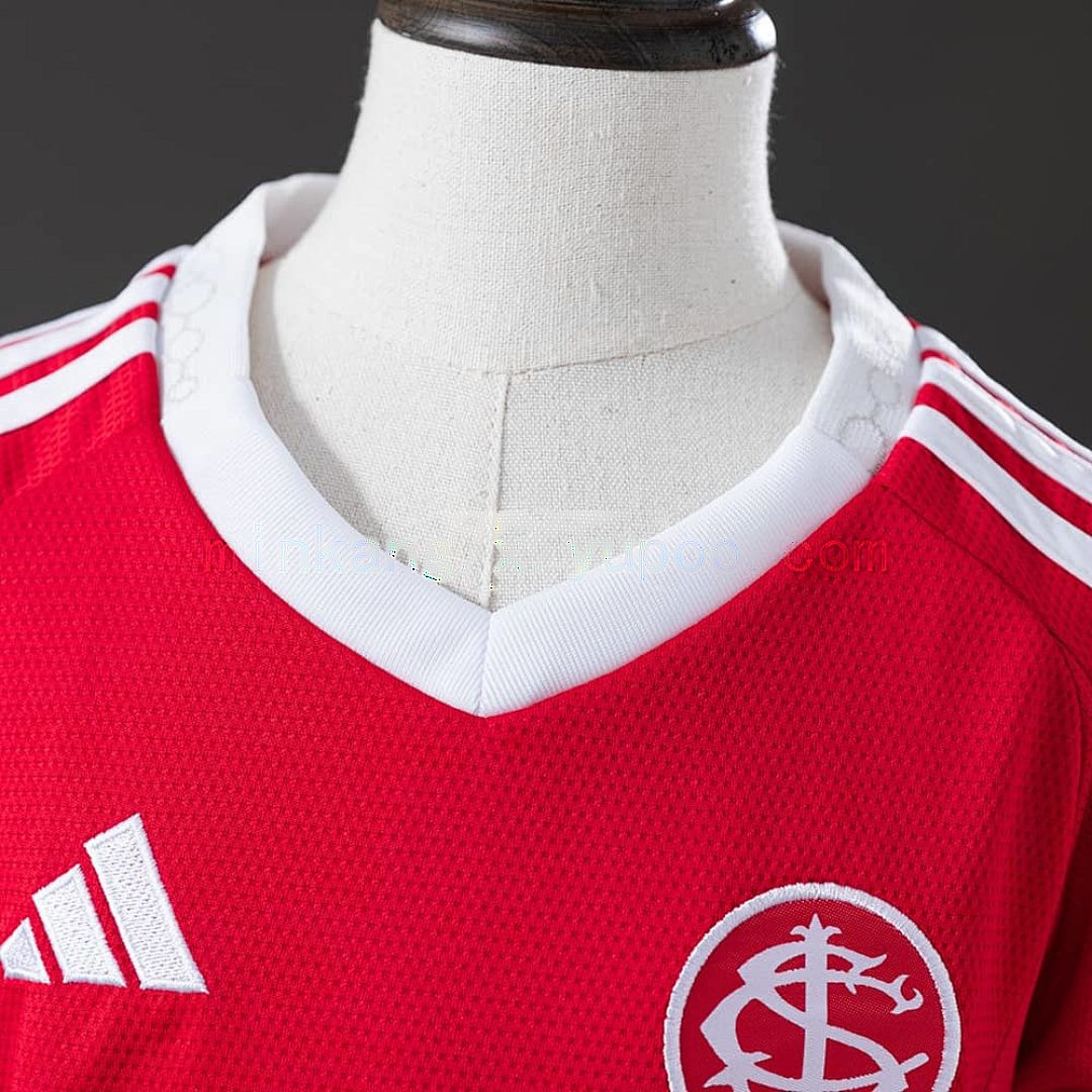 Internacional 25_26 Home kids kit Jersey SIZE 16-28 7