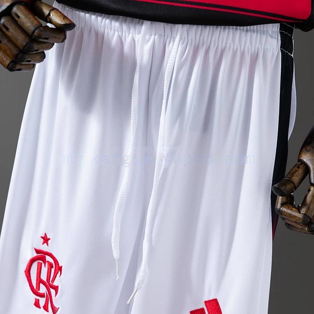Flamengo 25_26 Home kids kit Jersey SIZE 16-28 3