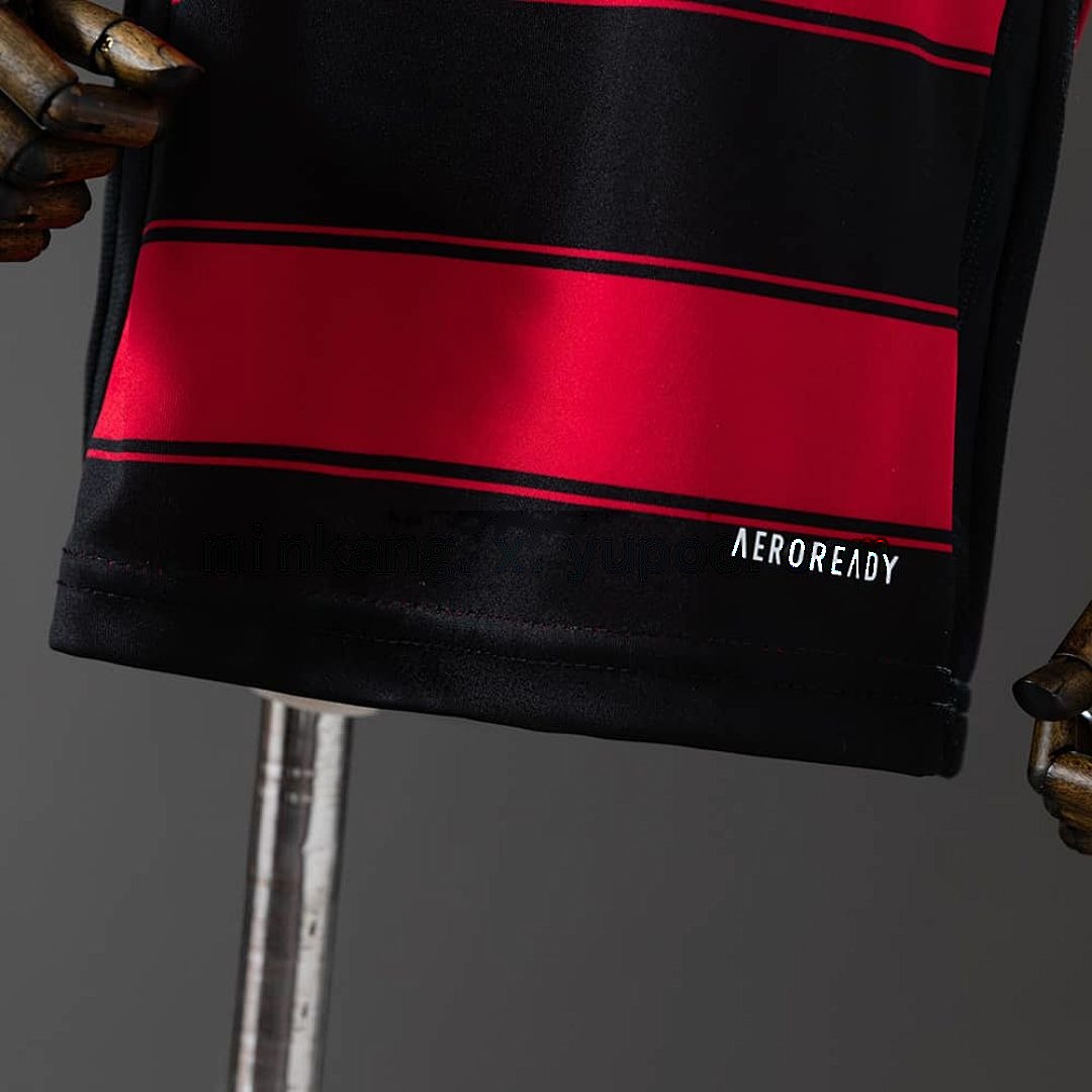 Flamengo 25_26 Home kids kit Jersey SIZE 16-28 9
