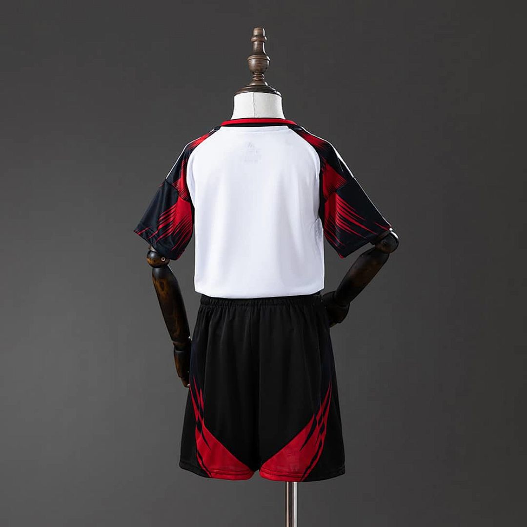 Flamengo 25_26 Away kids kit Jersey SIZE 16-28 10
