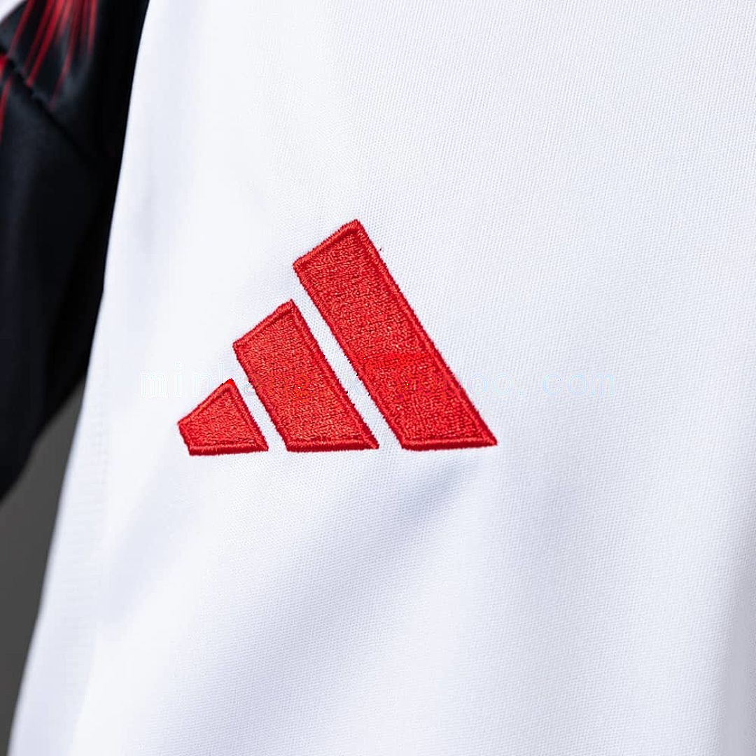 Flamengo 25_26 Away kids kit Jersey SIZE 16-28 5