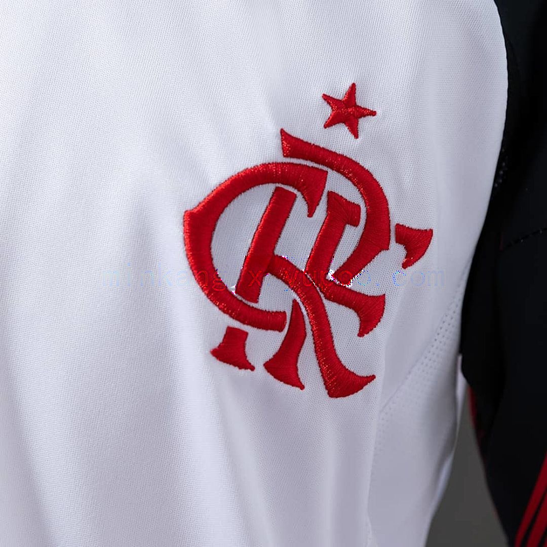 Flamengo 25_26 Away kids kit Jersey SIZE 16-28 6