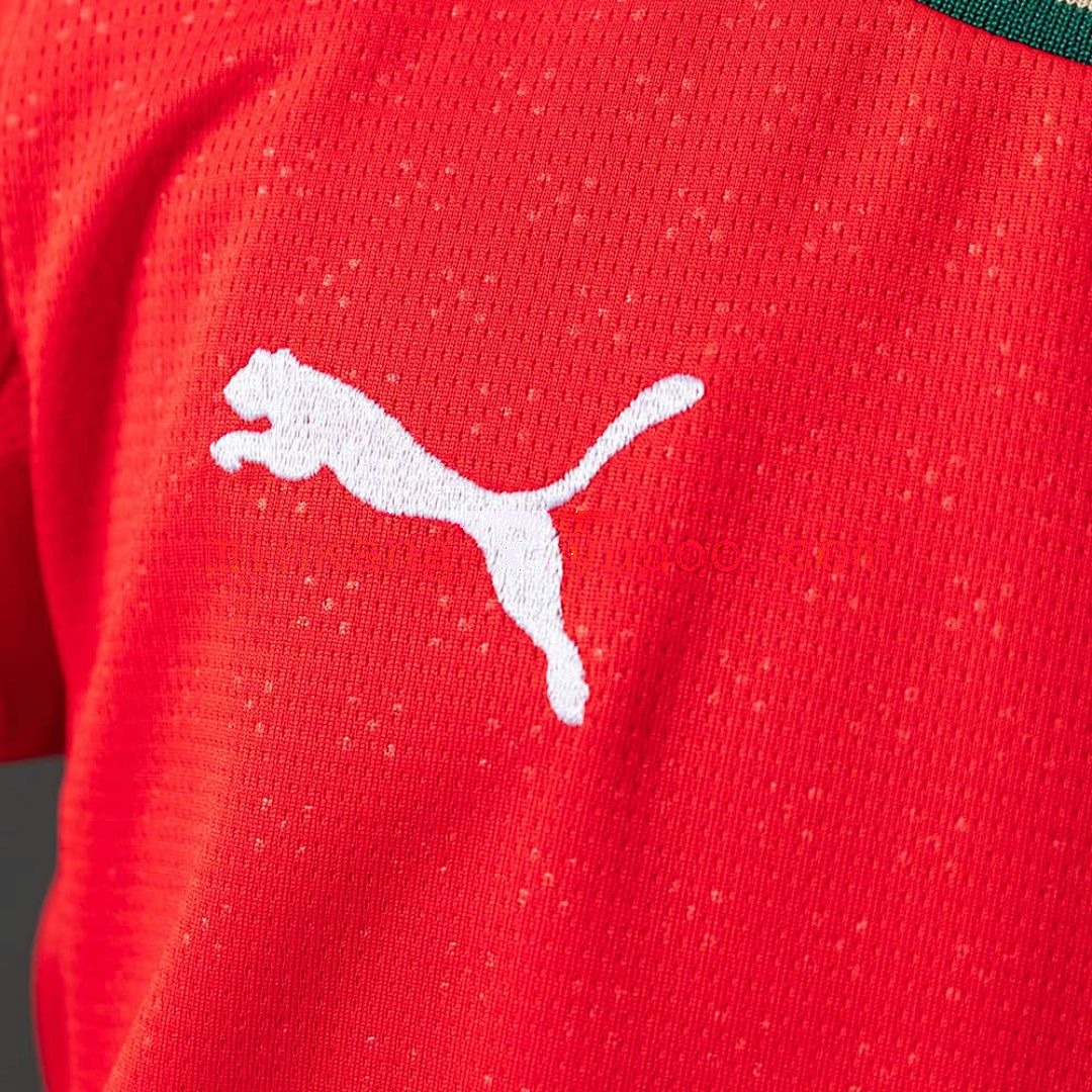 Portugal 25_26 Home kids kit Jersey SIZE 16-28 5