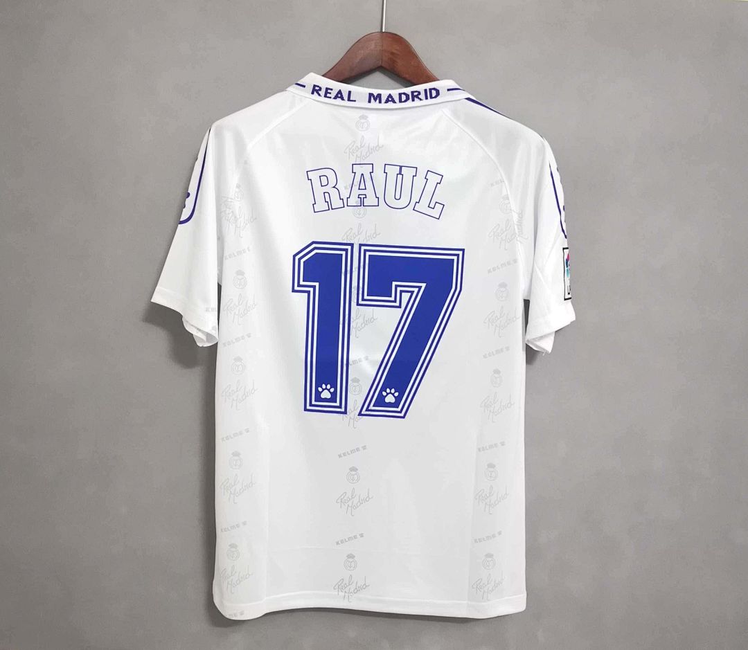 94-96 Real Madrid home 10