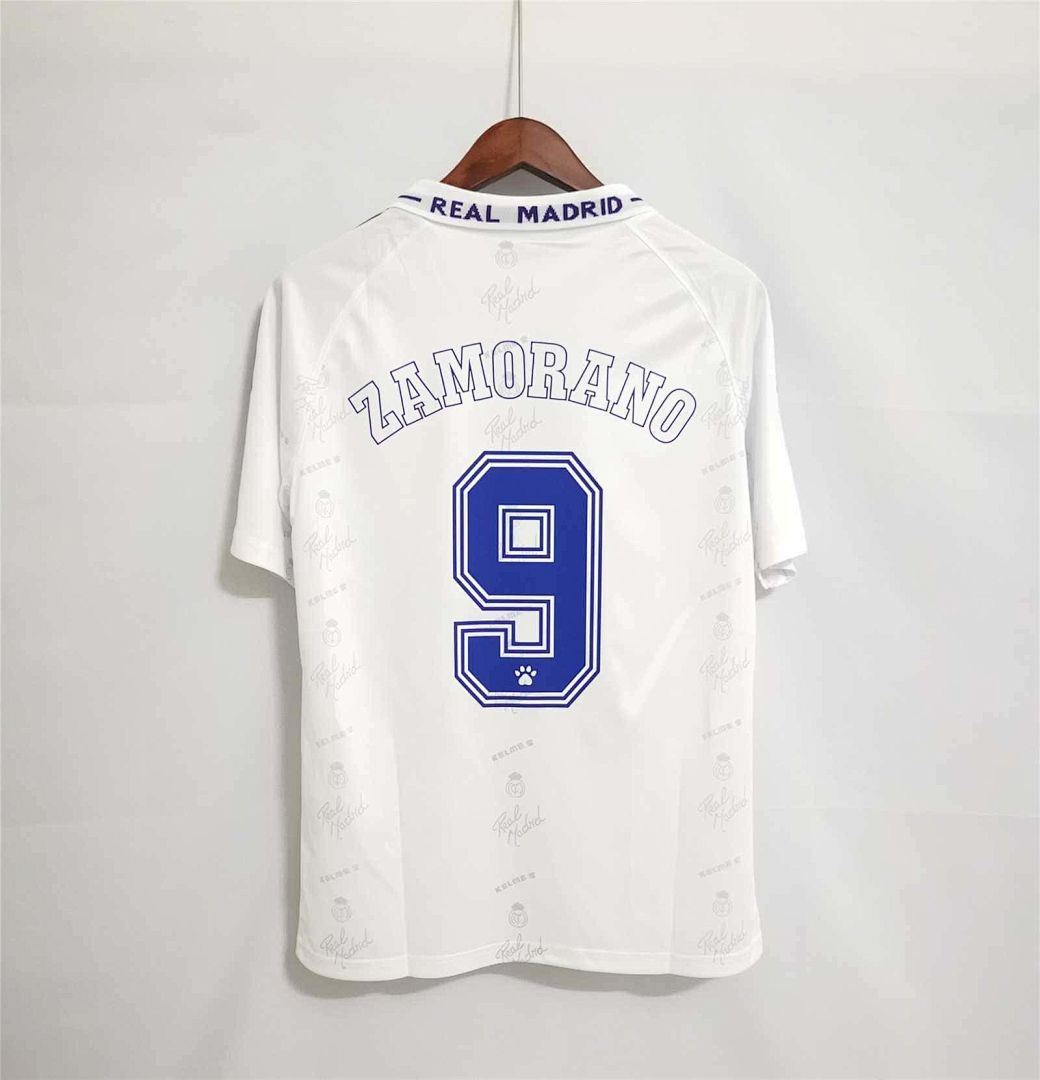 94-96 Real Madrid home 12