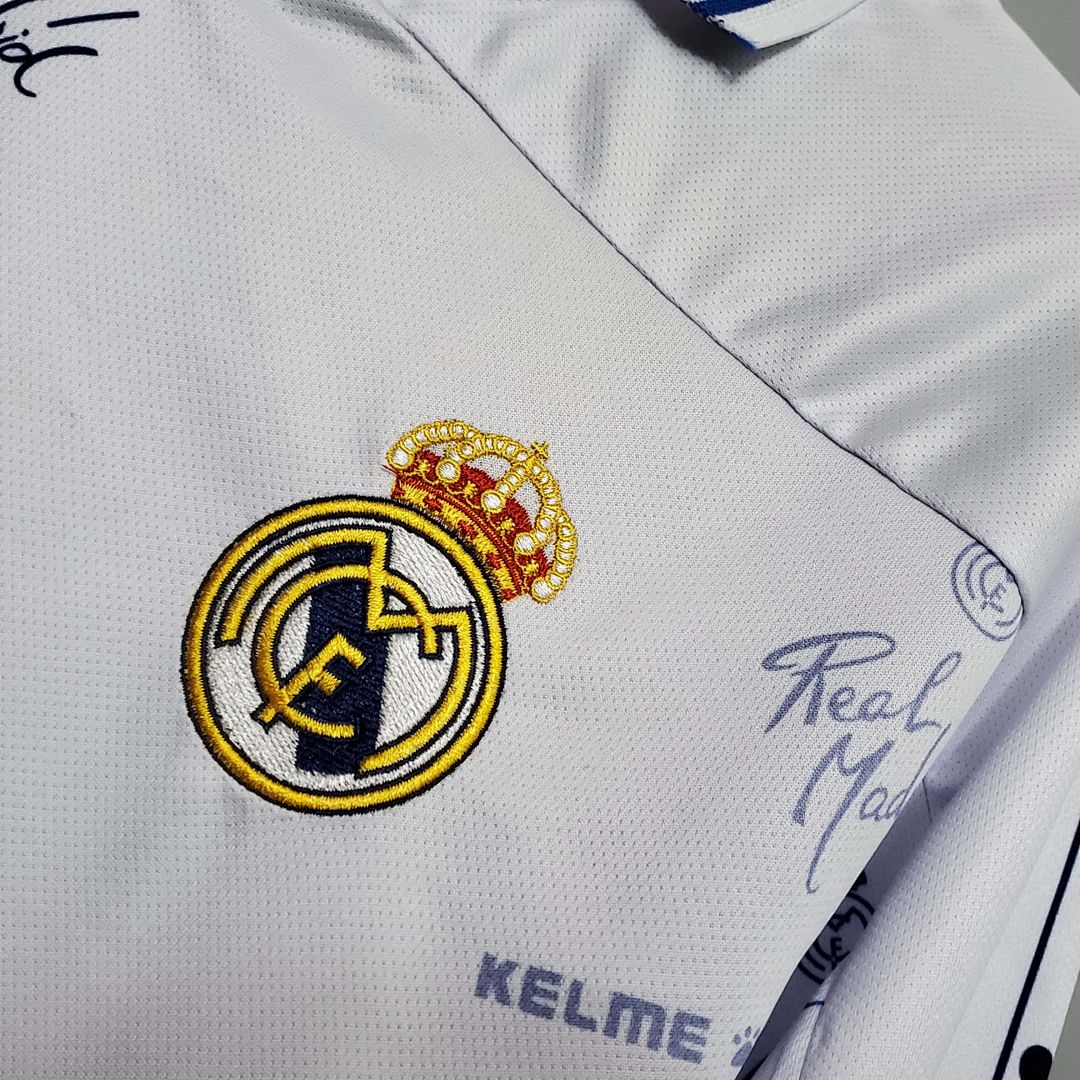 94-96 Real Madrid home 3