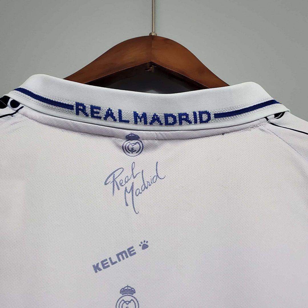 94-96 Real Madrid home 6