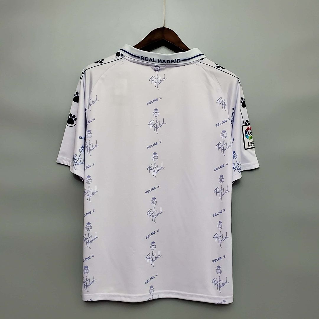 94-96 Real Madrid home 7