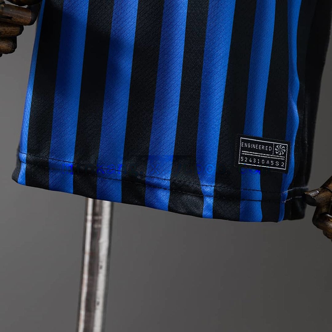 Inter Milan 25_26 Home kids kit Jersey SIZE 16-28 10