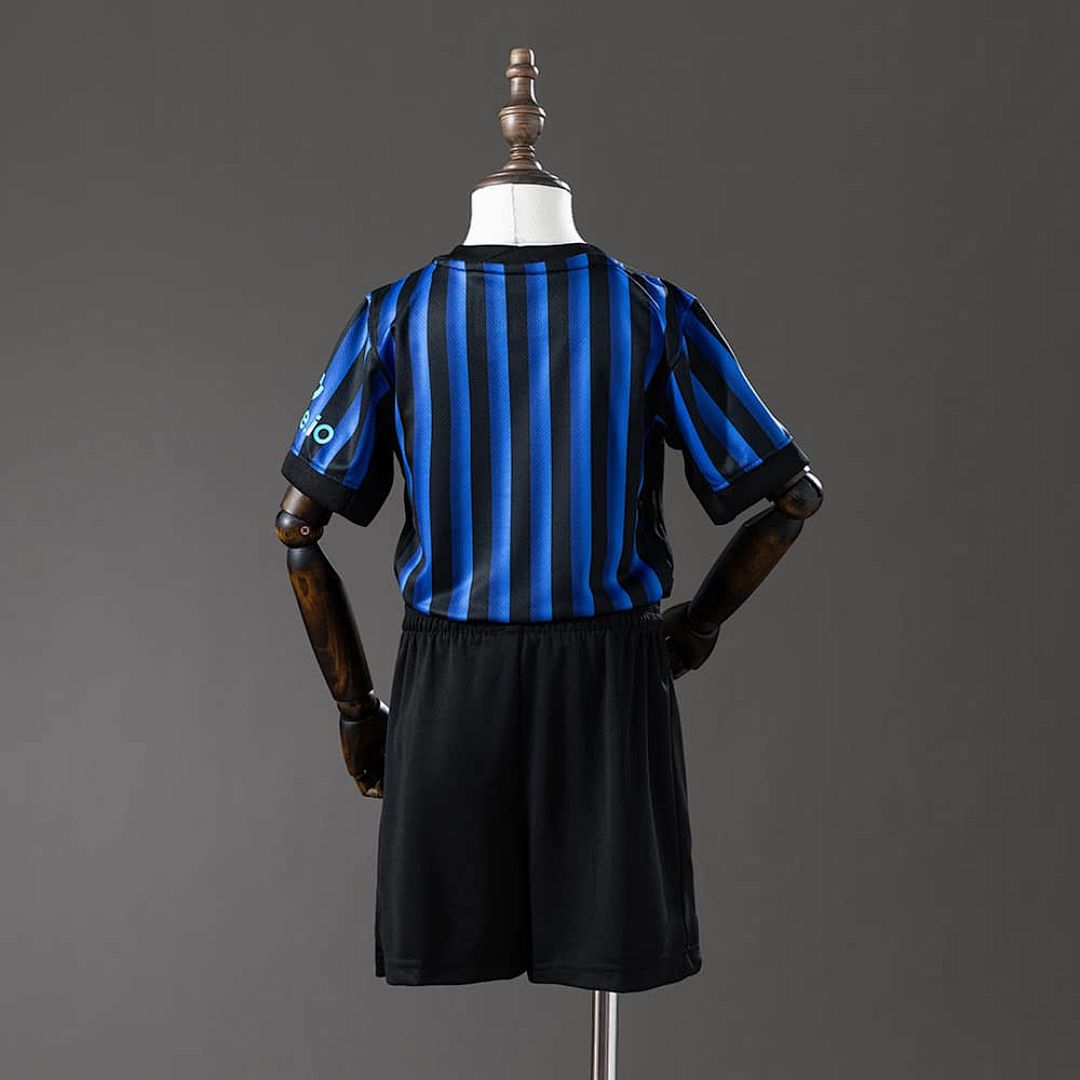 Inter Milan 25_26 Home kids kit Jersey SIZE 16-28 11