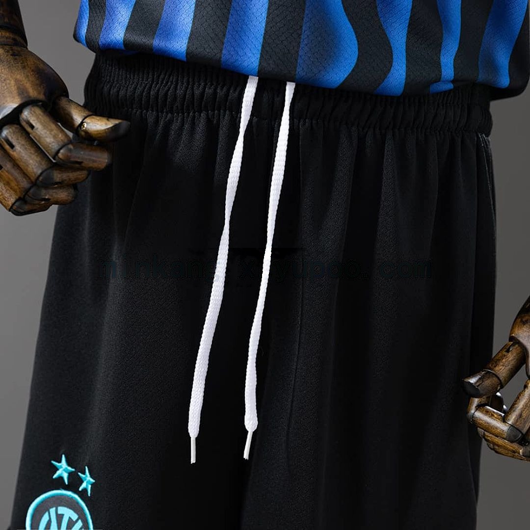 Inter Milan 25_26 Home kids kit Jersey SIZE 16-28 3
