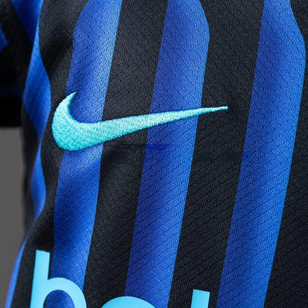 Inter Milan 25_26 Home kids kit Jersey SIZE 16-28 5