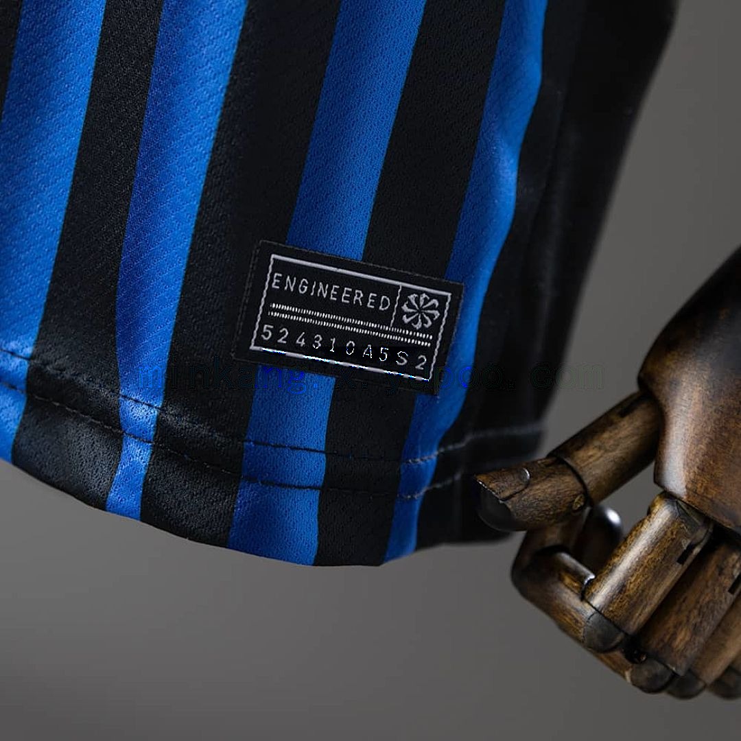 Inter Milan 25_26 Home kids kit Jersey SIZE 16-28 9