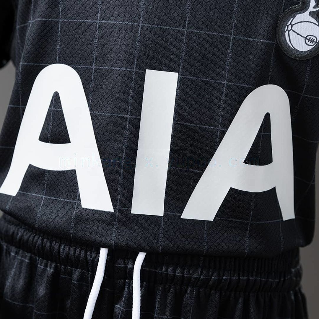 Tottenham Hotspur 25_26 Away kids kit Jersey Size：16-28 7