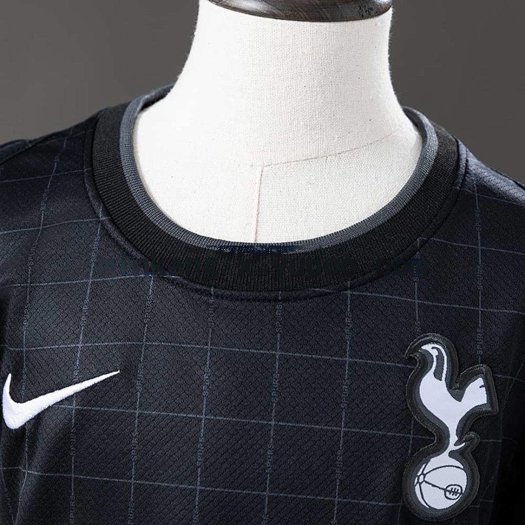 Tottenham Hotspur 25_26 Away kids kit Jersey Size：16-28 8