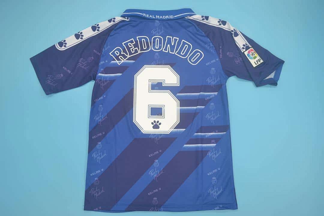 94-96 Real Madrid away 5