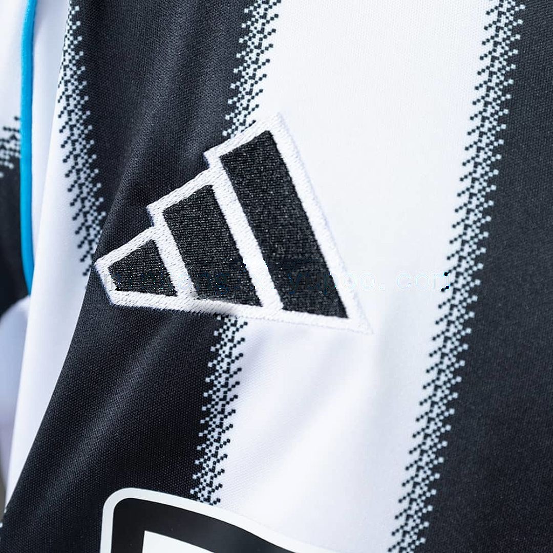 Newcastle United 25_26 Home Full kids kit Jersey size：16-28 4