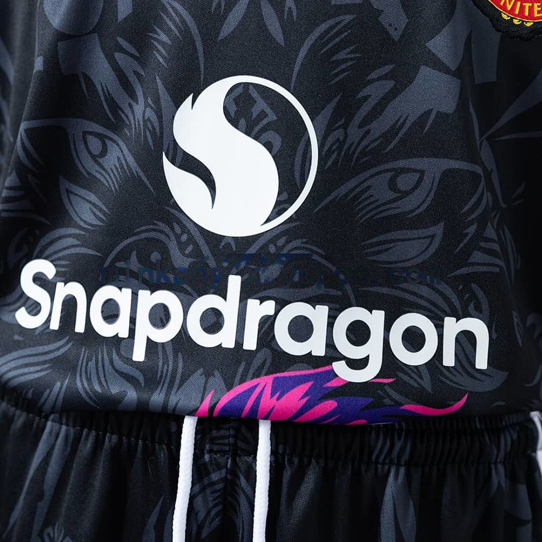 M-U 25_26 Kids Kit Special edition Jersey Size：16-28 7