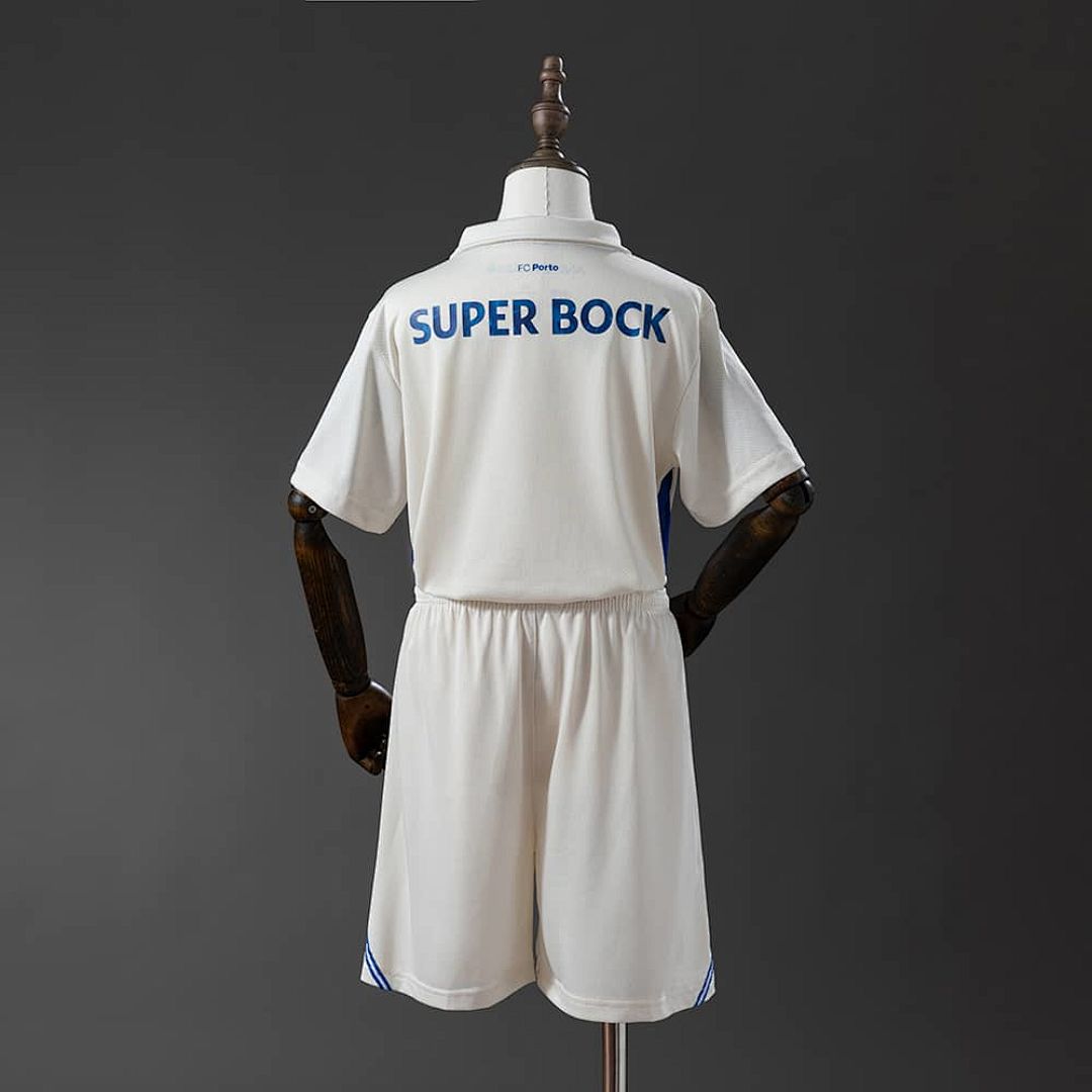 Porto 25_26 Kids Kit Third Jersey Size：16-28 11