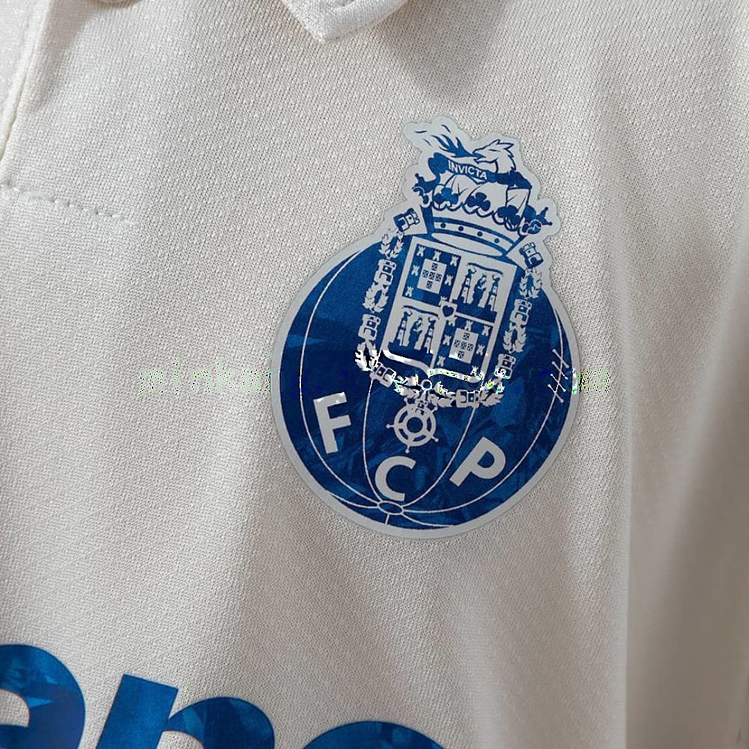Porto 25_26 Kids Kit Third Jersey Size：16-28 6