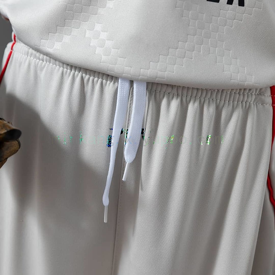 Benfica 25_26 Kids Kit Away Jersey Size：16-28 3