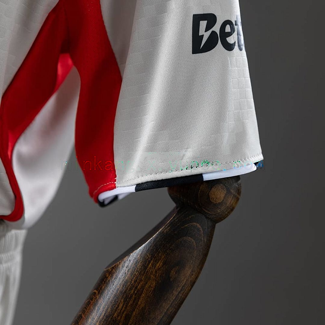 Benfica 25_26 Kids Kit Away Jersey Size：16-28 4