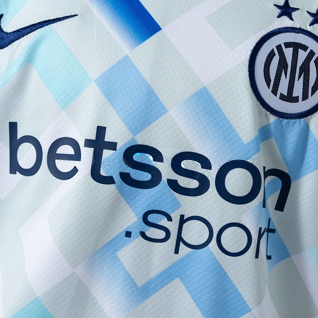 Inter Milan 25_26 Away kids kit Jersey SIZE 16-28 7