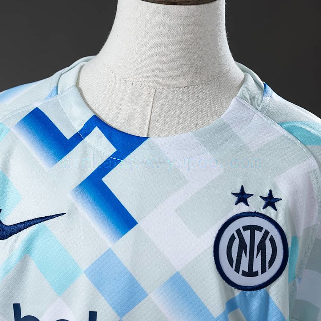Inter Milan 25_26 Away kids kit Jersey SIZE 16-28 8