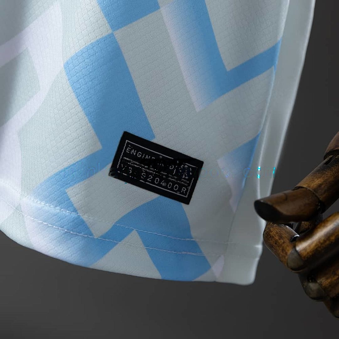 Inter Milan 25_26 Away kids kit Jersey SIZE 16-28 9