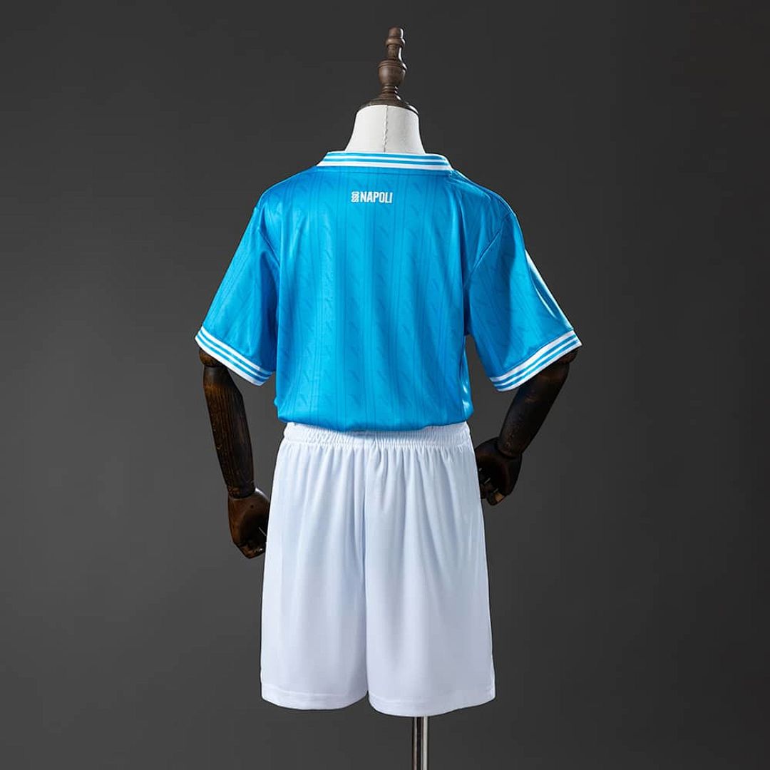 Napoli 25_26 Home kids kit Jersey SIZE 16-28 11