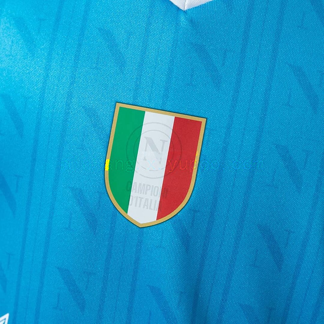 Napoli 25_26 Home kids kit Jersey SIZE 16-28 6