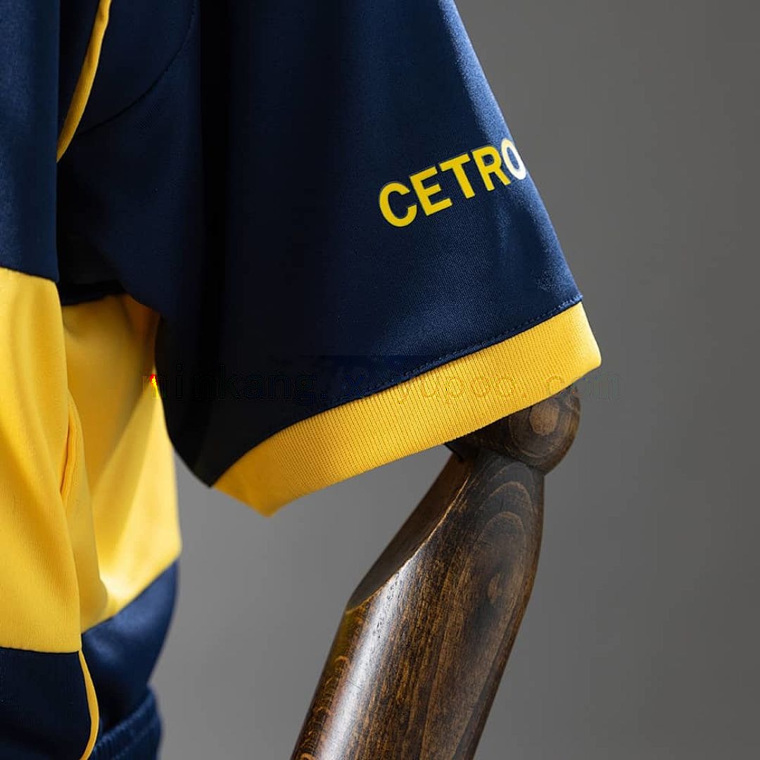 Boca Juniors 25_26 Home Kids Size_ 16-28 4