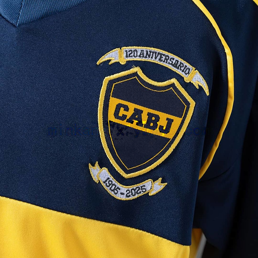 Boca Juniors 25_26 Home Kids Size_ 16-28 6
