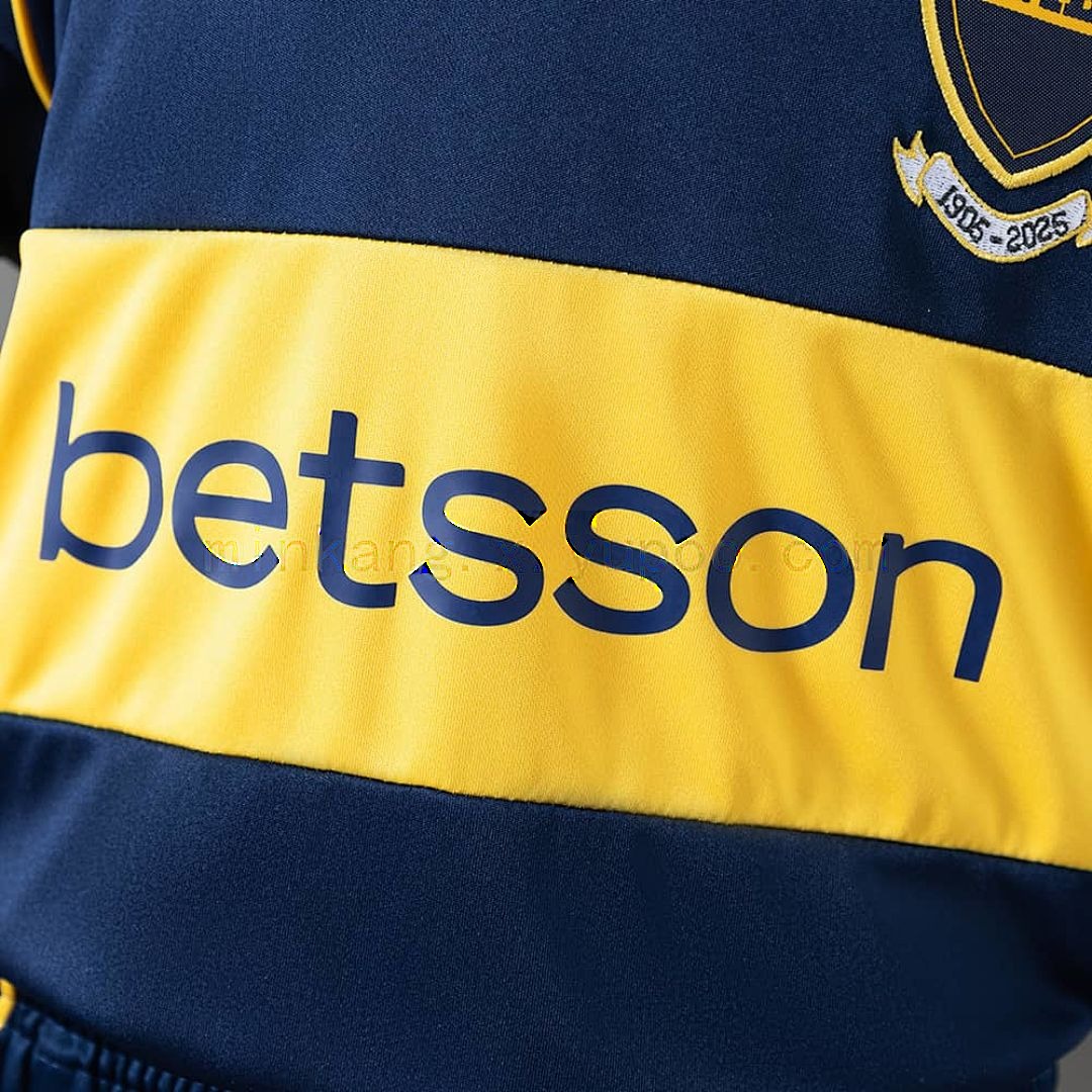 Boca Juniors 25_26 Home Kids Size_ 16-28 7