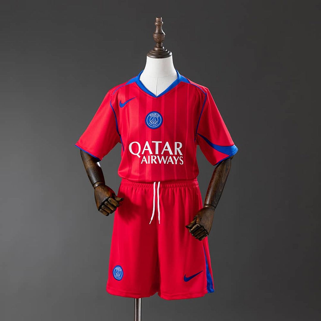 PSG 25_26 Third Away Kids Size_ 16-28