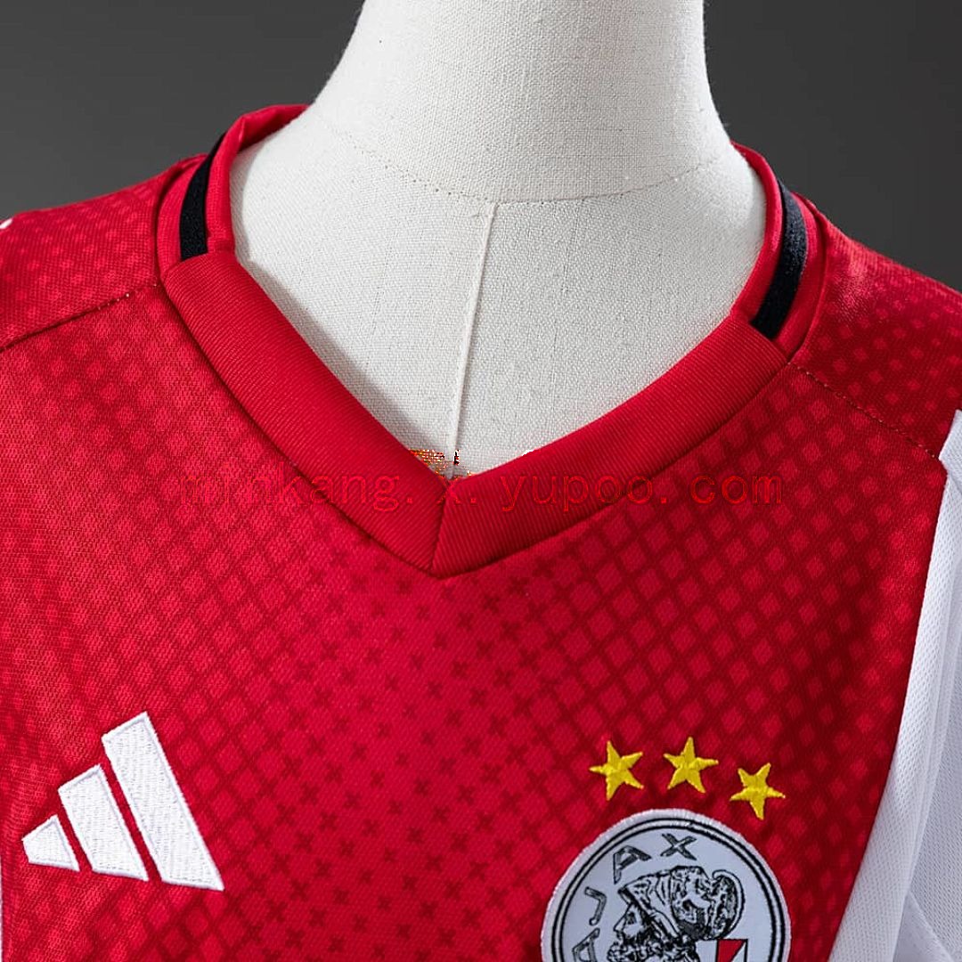 Ajax 25_26 Home Kids Size_ 16-28 8