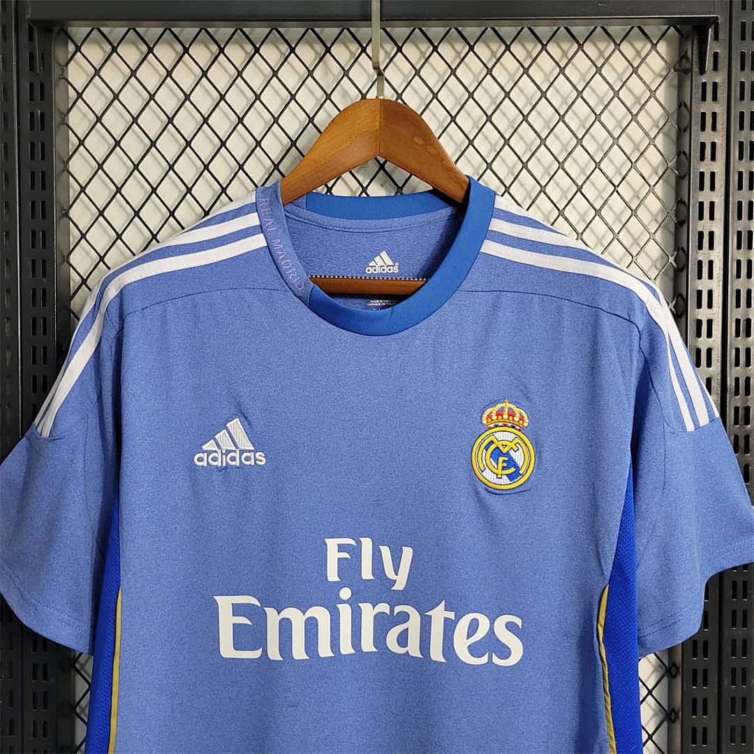 13-14 Real Madrid away 2